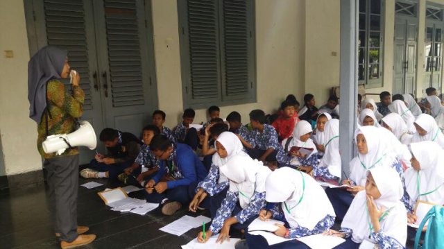 Study Tour 2017 Goes To Yogyakarta